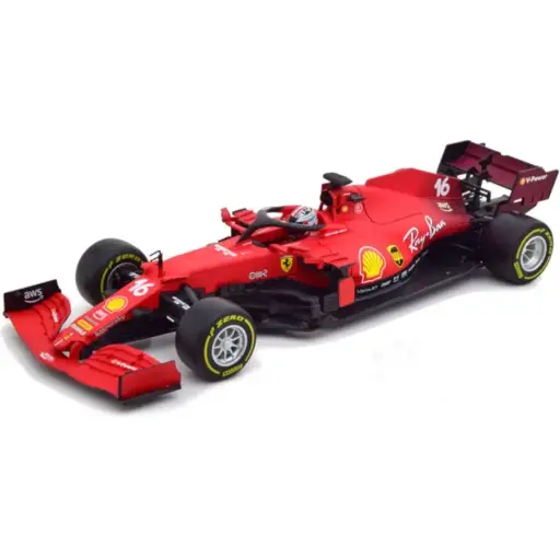 [64208001] MINIATURA BURAGO- FERRARI SCUDERIA 1/18