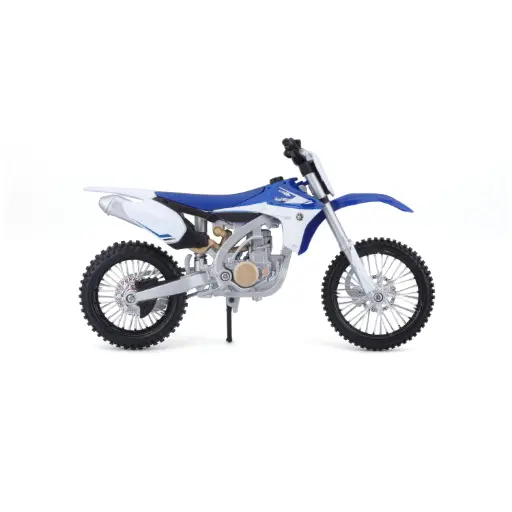 [74200002] MINIATURA MAISTO- YAMAHA (1:12) YZ 450 F