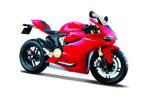 [74201002] MINIATURA MAISTO- DUCATI (1:12) 1199 PANIGALE