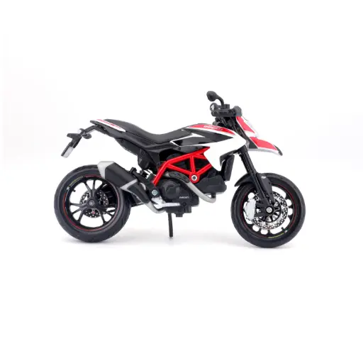 [74201022] MINIATURA MAISTO- DUCATI (1:12) SUPERMOTARD