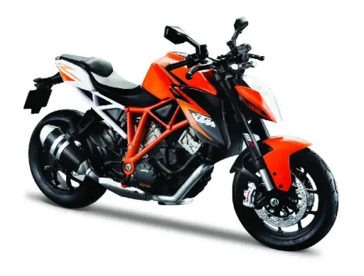 [74203002] MINIATURA MAISTO- KTM (1:12) 1290 SUPERDUKE
