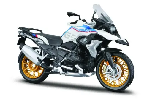 [74204012] MINIATURA MAISTO- BMW (1:12) R 1250 GS