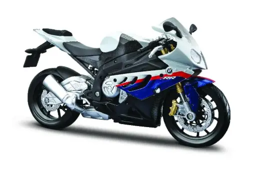 MINIATURA MAISTO- BMW (1:12) S 1000 RR