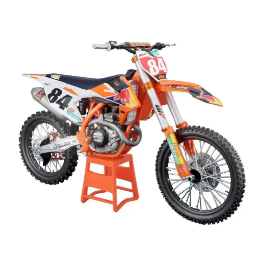 [74303003] MINIATURA MAISTO- KTM (1:6) 450 SX-F FACTORY EDITION 2018
