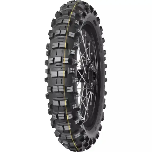[70000954] 120/90-18 Mitas raya amarilla