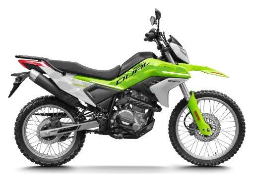 CFMOTO 250 DUAL