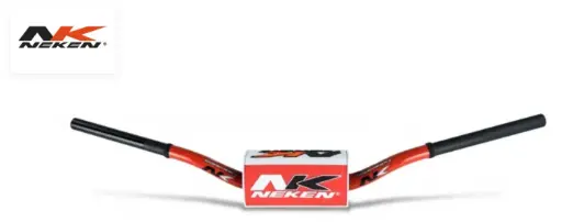 Manillar Neken Variable 28" Rojo