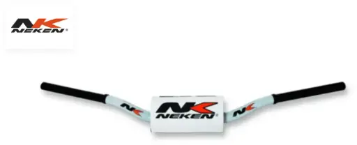Manillar Neken Variable 28" Blanco
