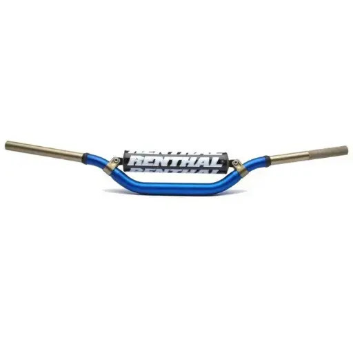 Manillar Renthal Twinwall 28" Azul 