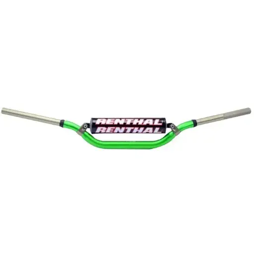 Manillar Renthal Twinwall 28" Verde