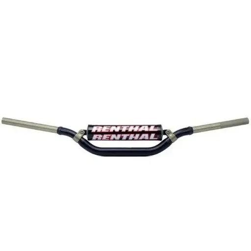 Manillar Renthal Twinwall 28" Negro