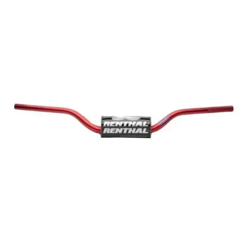 Manillar Renthal Fatbar 28" Rojo