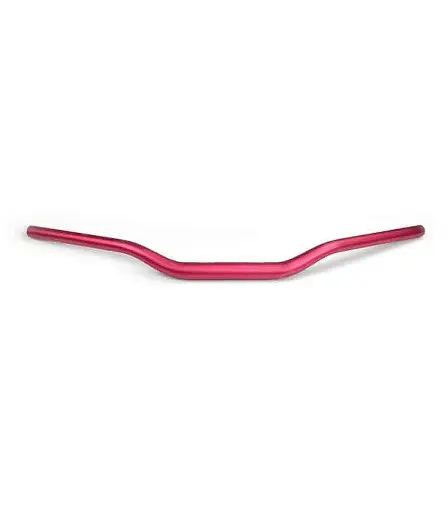 Manillar Hardcross 28" pro Rojo (regalo protector protaper)