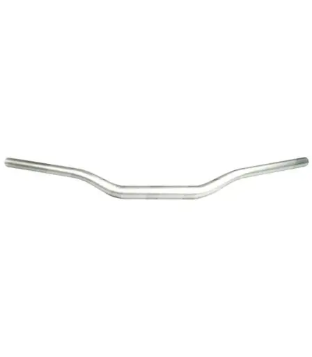 Manillar Hardcross 28" pro Plata (regalo protector protaper)