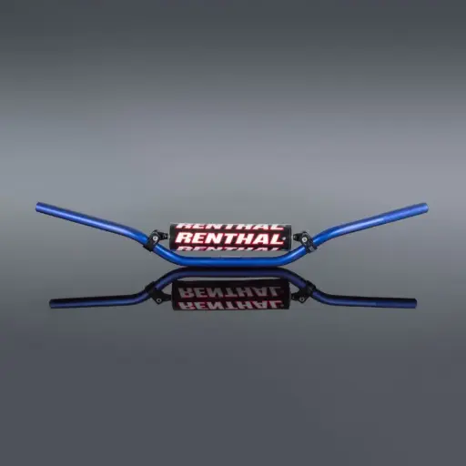 Manillar Renthal 22" Azul 