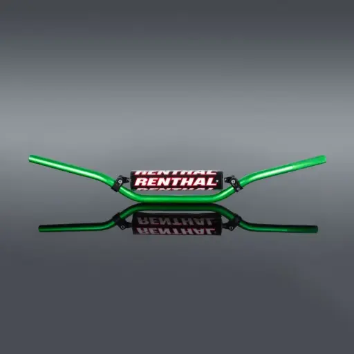 Manillar Renthal 22" Verde 971-08