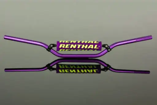 Manillar Renthal 22" Morado 
